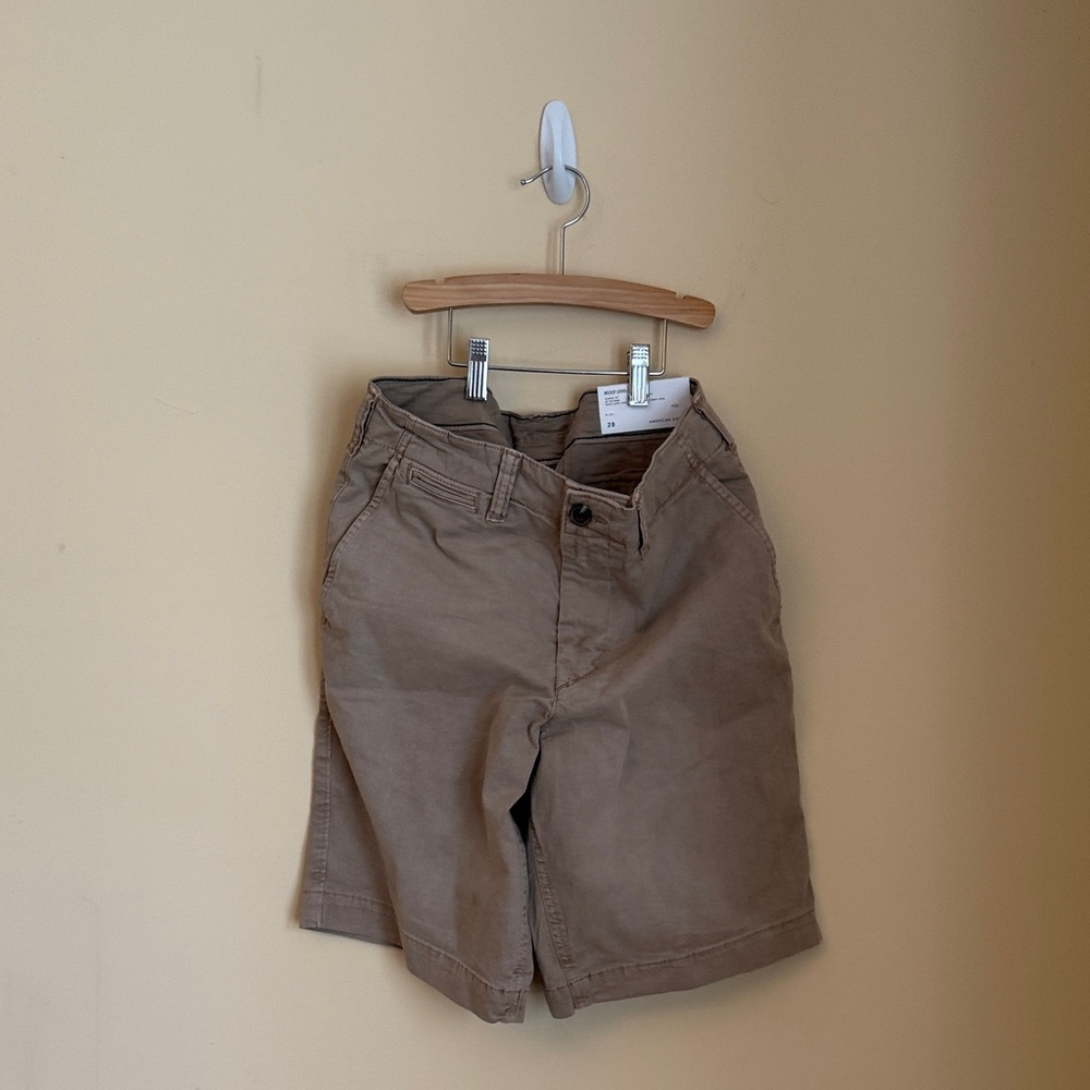 NWT - American Eagle Tan Casual Shorts